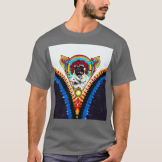 Grattis pug 1 t shirt