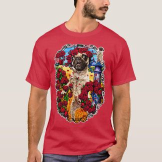 Grattis pug t shirt