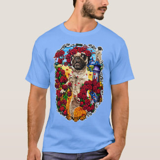 Grattis pug t shirt