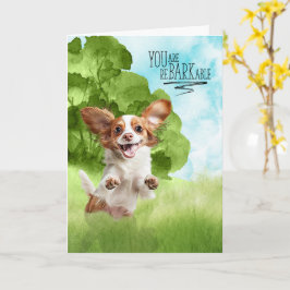 Grattis reBARKable Cavalier King Charles Kort
