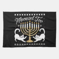 Grattis Rolig Chanukka Hanukkah ful jultröja