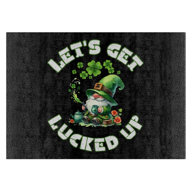 grattis saint patricks dag (Framsidan)