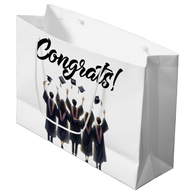 Grattis skolstudenter (Framsidan Vinklad)