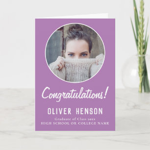 Grattis Student 2 Photo Studenten Kort