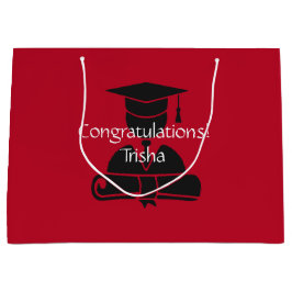 Grattis Student Gift Bag-HAMbyWG