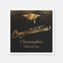 Grattis Student, Guld på Svarta havet