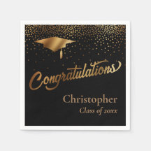 Grattis Student, Guld på Svarta havet