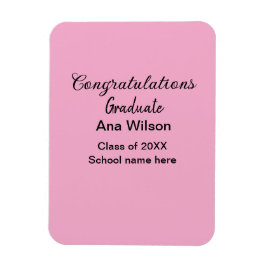 grattis student lägg till namn-klassskola magnet