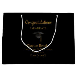 Grattis Student med tak