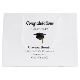 Grattis Student med tak