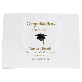 Grattis Student med tak