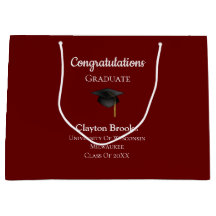 Grattis Student med tak