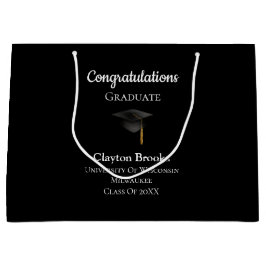 Grattis Student med tak