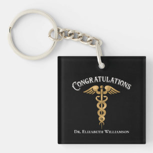 Grattis Student Medicinsk läkare Doktor