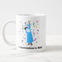 GRATTIS STUDENT MUGG