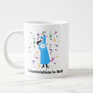 GRATTIS STUDENT MUGG JUMBO MUGG
