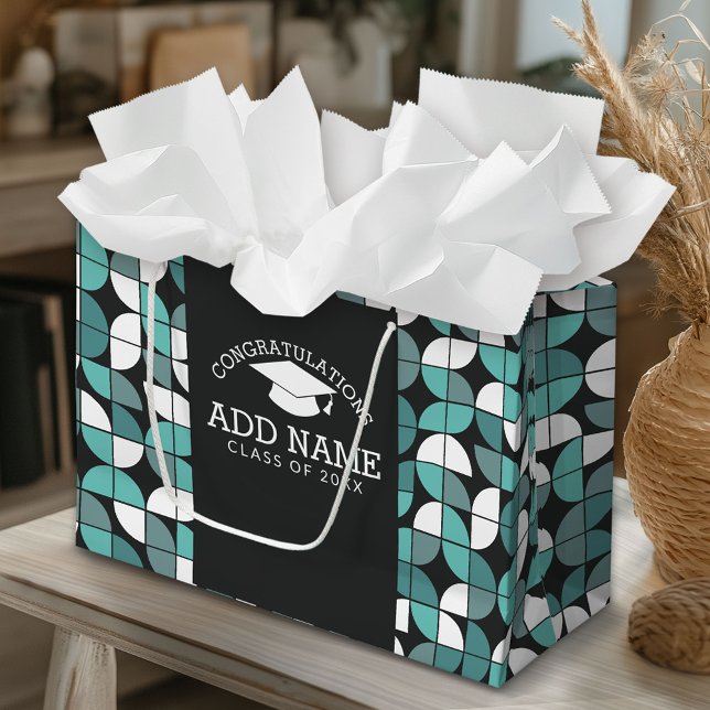 Grattis Student Studentmössa MCM (Custom Gift Bag)