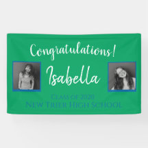 Grattis Studenten Banner