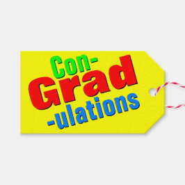 Grattis Studenten Gift Presentetikett