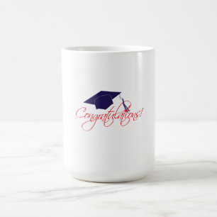 Grattis studenten hat Coffee Mugg