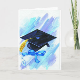 grattis studenten-kort kort