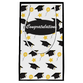 Grattis Studentmössa Balloon Mönster