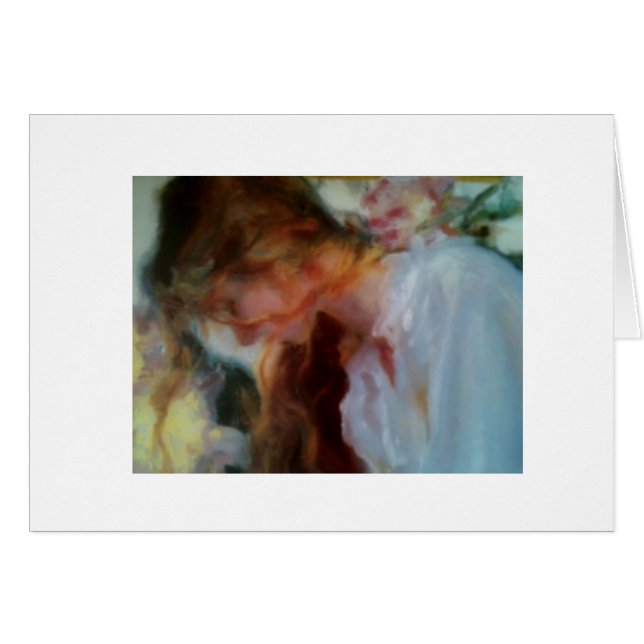 ****GRATTIS*** TILL DEN BEAUTIFULLSTÄNDIGA BORDET  HÄLSNINGSKORT (Framsidan Horizontal)