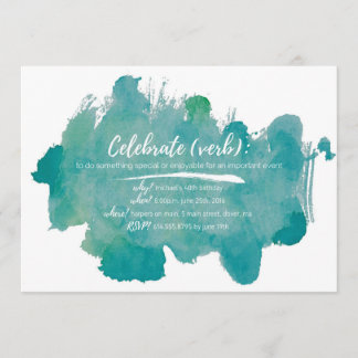 Grattis till födelsedagsinbjudan inbjudningar