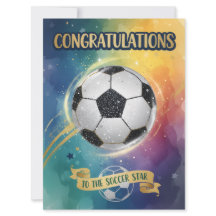 Grattis till fotbollsstjärnan