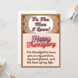 Grattis till hjärtat: Ett kort för Thanksgiving ti