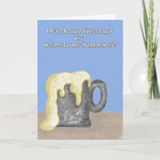 Grattis - till honom kort