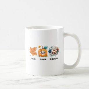 Grattis till rättvisa - advokatcitat kaffemugg