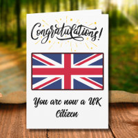 Grattis UK CitizCitizCitizCitizship Union Jack