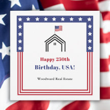 Grattis USA på 250-årsdagen Patriotisk Fastighet
