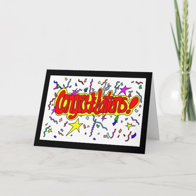 Grattis_vit Kort (Framsida)