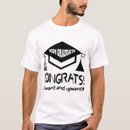 Grattisar, 2024 Student! T Shirt