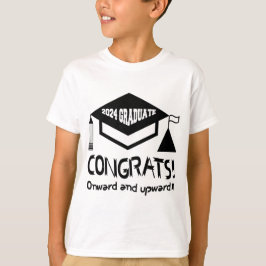 Grattisar, 2024 Student! T Shirt