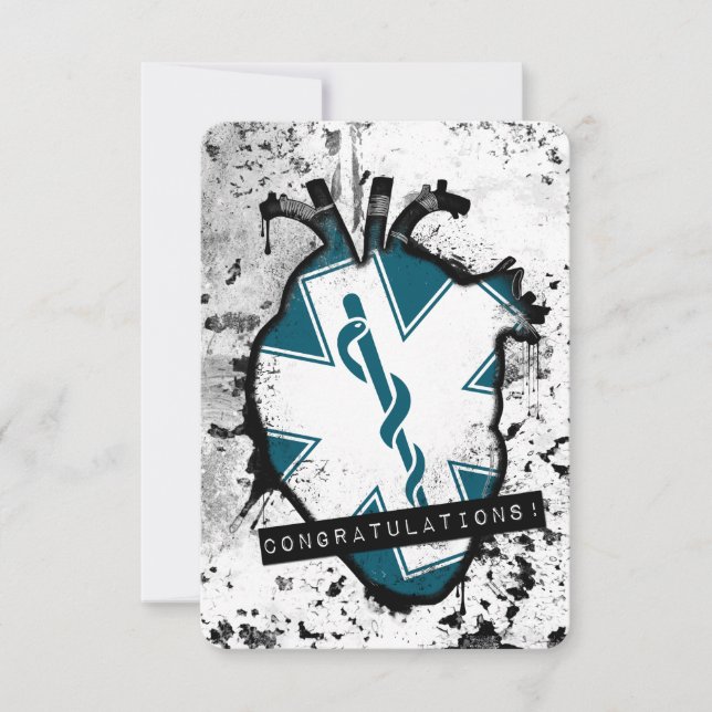 grattisar akut sjukvårdspersonal inbjudningar (Framsida)