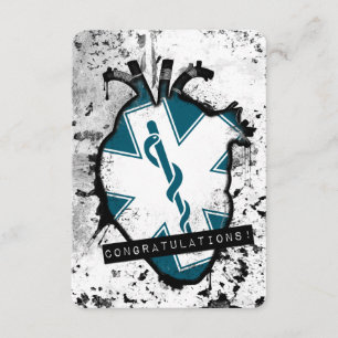 grattisar akut sjukvårdspersonal inbjudningar