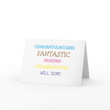 Grattisar Fantastiska