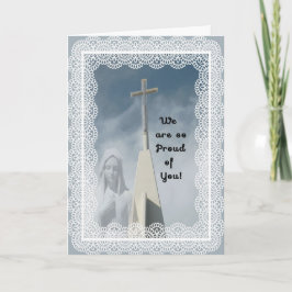 Grattisar för att bli ett nuinkort kort