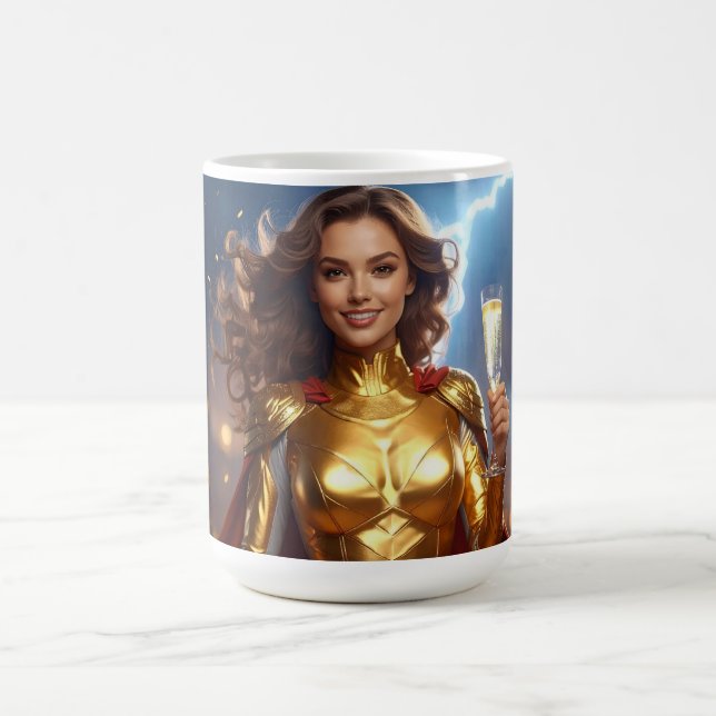 Grattisar för födelsedag eller årsdag kaffemugg (Center)