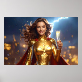 Grattisar för födelsedag eller årsdag poster