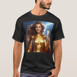 Grattisar för födelsedag eller årsdag t shirt