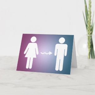 grattisar för genderna kort