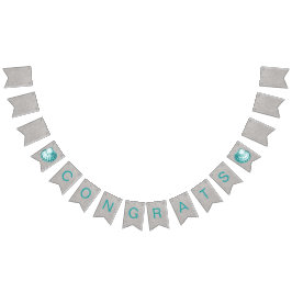 Grattisar för havsstrand vimplar