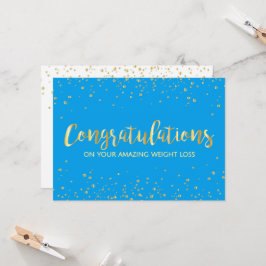 Grattisar för minskad tjocklek för punktviktsvikt  kort