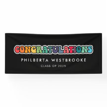 Grattisar för Retro 60s-hippie-Studentfest