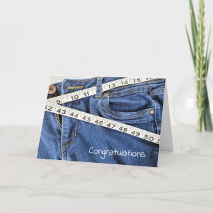 Grattisar för viktförlust Jeans Kort