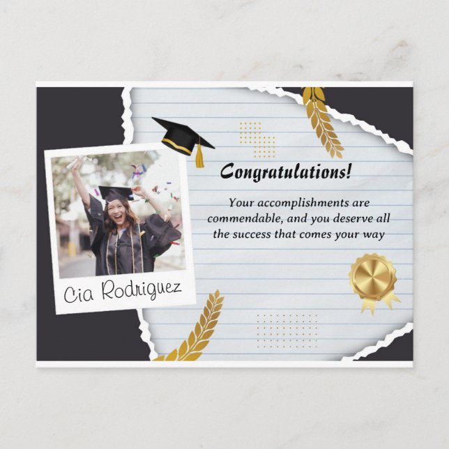 grattisar för vykort! vykort (Framsida)